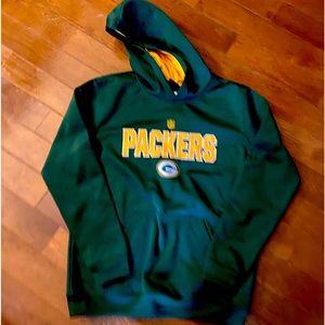 Packers youth hoodie-like brand new
